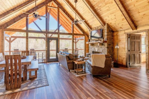 The Preserve Mountain Getaway Cabin